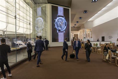 patek philippe groupe richemont|Watches and Wonders Geneva 2024 reaches new .